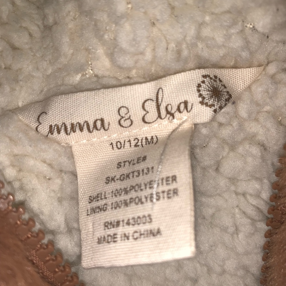 Girls jacket - Picture 2 of 5